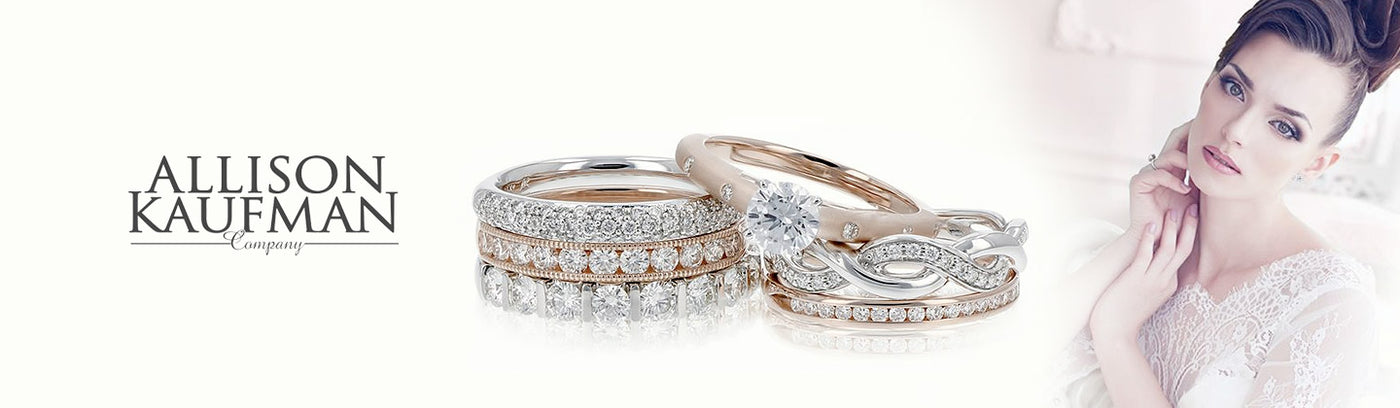 Allison Kaufman Ring Guards, Enhancers 004-132-00910 Athens, Tena's Fine  Diamonds and Jewelry