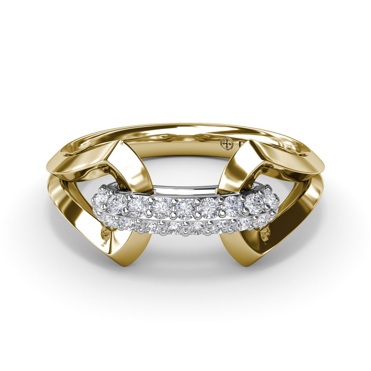 Spyre Interlocking Ring – Kaycameronjewelers.com