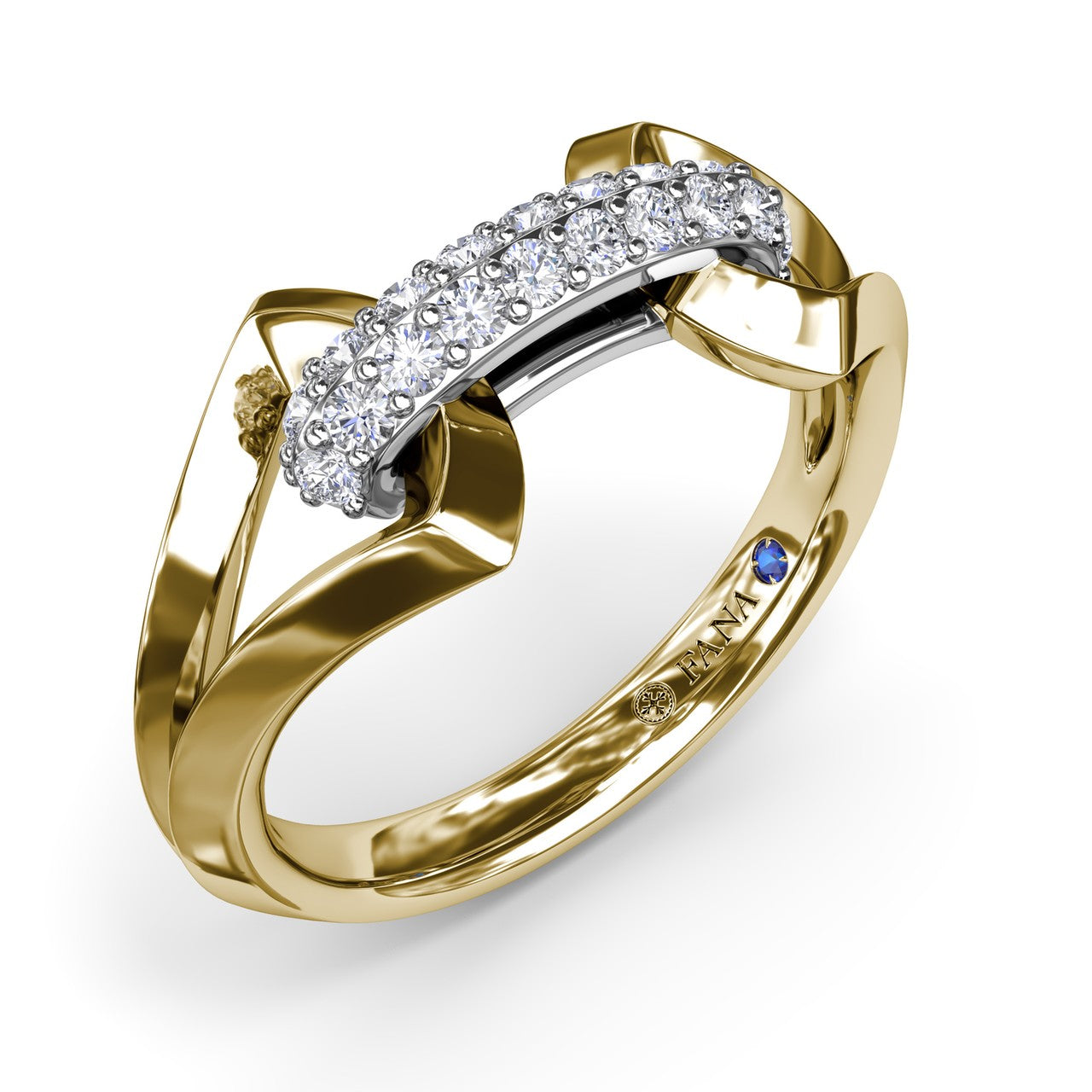Spyre Interlocking Ring – Kaycameronjewelers.com