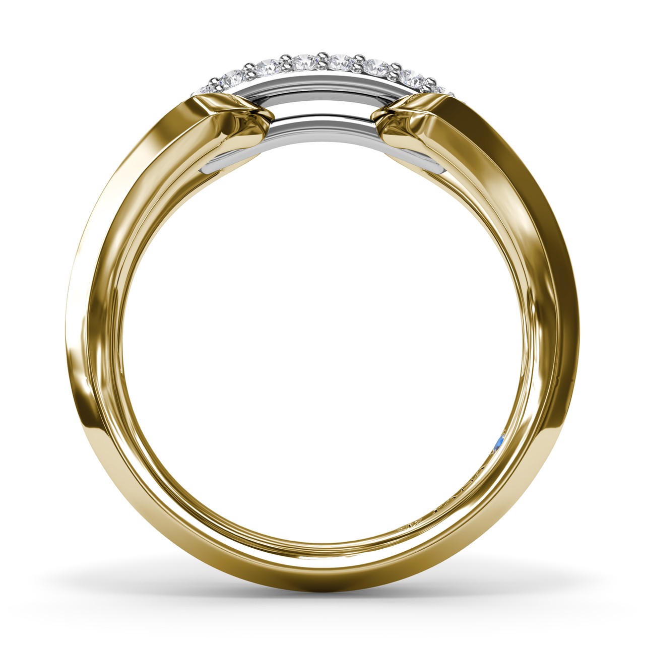Spyre Interlocking Ring – Kaycameronjewelers.com